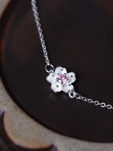 Lovely Cherry Blossom Bracelet