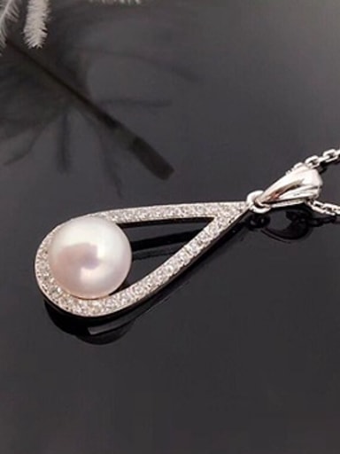 Freshwater Pearl Water Drop shaped Pendant