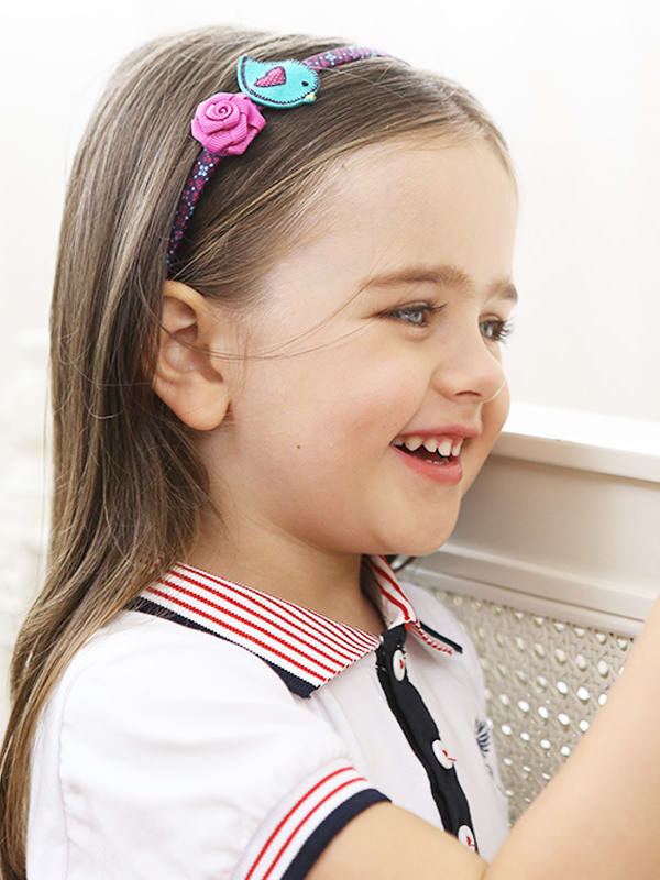 lovely bady headband tomade