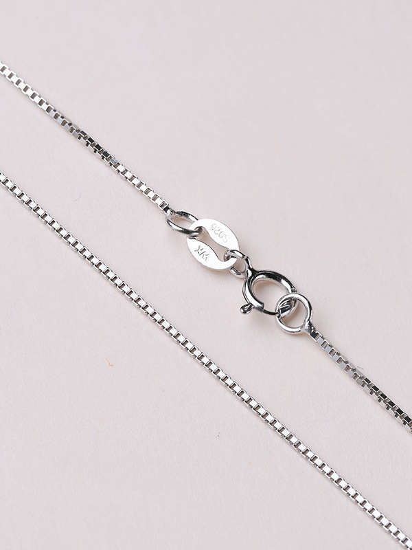 Women Trendy 925 Silver Chain - 1000012034