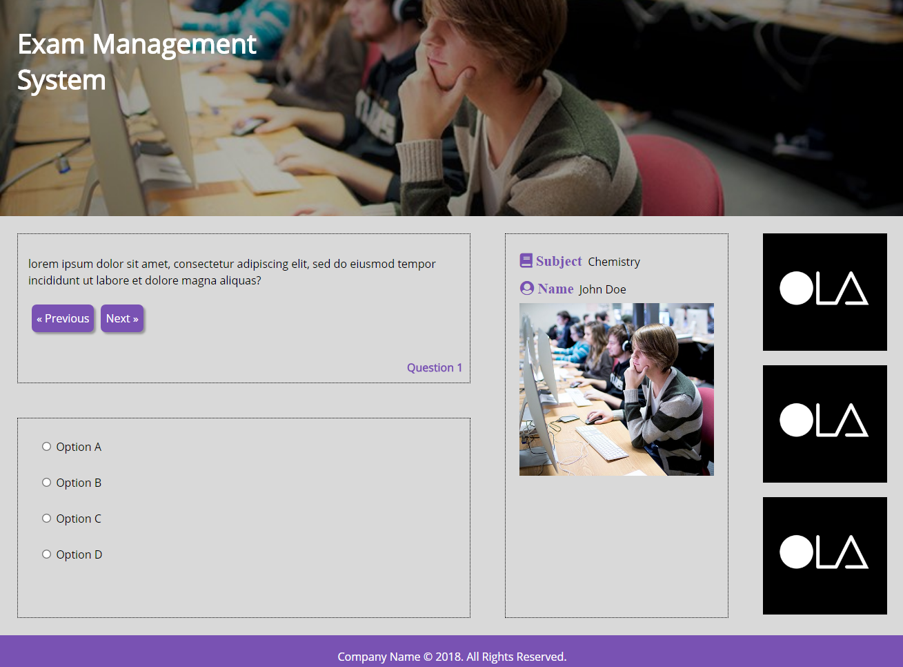 Desktop View Desktop View
