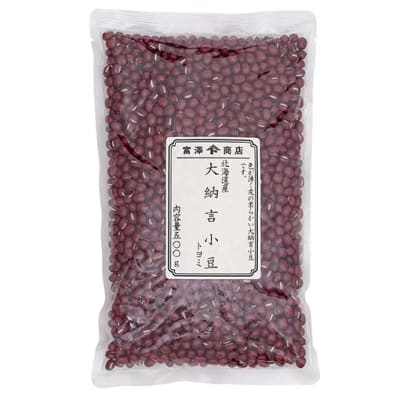 北海道産 大納言小豆 トヨミ / 500g