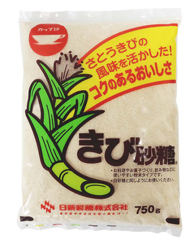 カップ印　きび砂糖 / 750g
