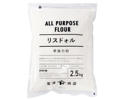 【お買い得品】リスドォル(日清製粉) / 2.5kg