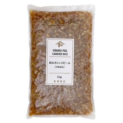 刻みオレンジピール（うめはら） / 1kg