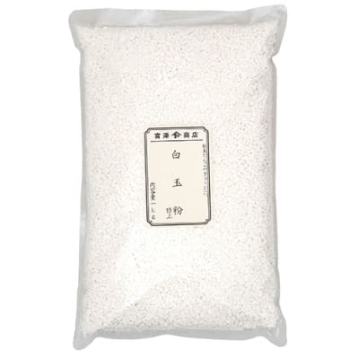 白玉粉　特上 / 1kg