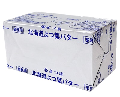 よつ葉バター(加塩) / 450g