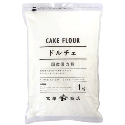 ドルチェ（江別製粉） / 1kg