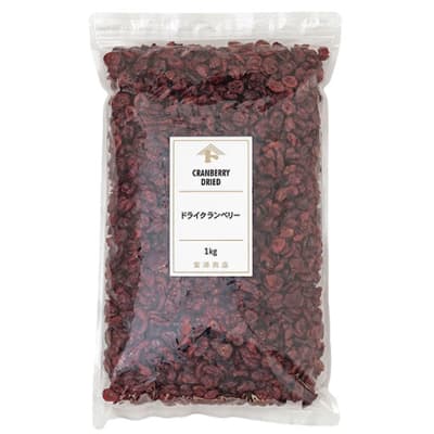 ドライクランベリー / 1kg