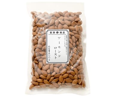アーモンドロースト / 500g