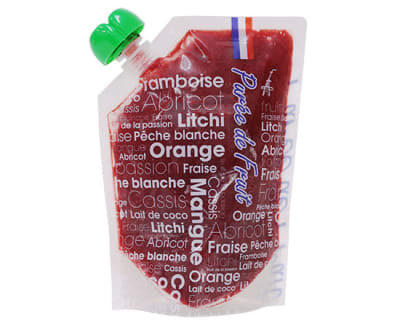 冷凍ラ フルティエ　ピューレ（ラズベリー） / 250g