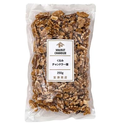 くるみ　チャンドラー種 / 250g