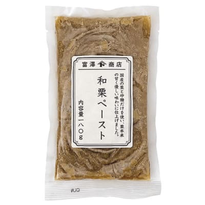 和栗ペースト / 180g