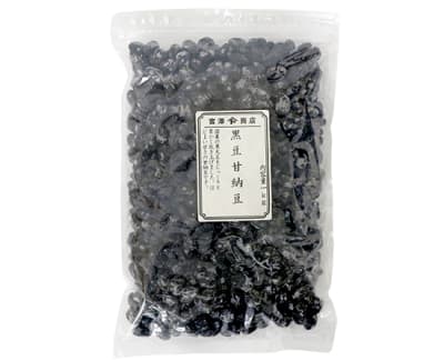 黒豆甘納豆 / 1kg