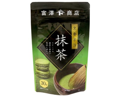 富澤商店　抹茶 / 30g