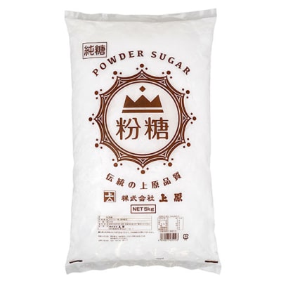 上原純粉糖 / 5kg