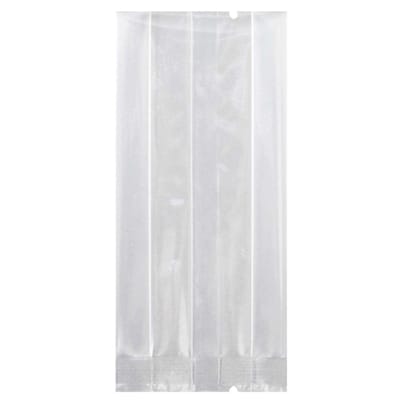 ガス袋 VN-53 ソフト透明無地ガゼット / 100枚