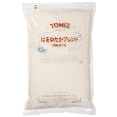 はるゆたかブレンド（江別製粉） / 2.5kg