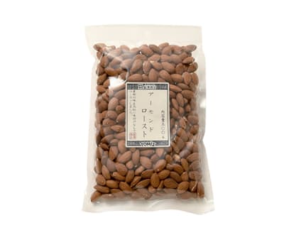 アーモンドロースト / 500g