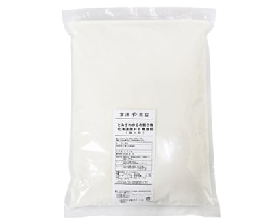 とみざわからの贈り物 北海道産ホームベーカリー専用粉 / 2.5kg