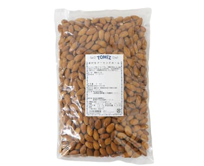 皮付生アーモンドホール / 1kg