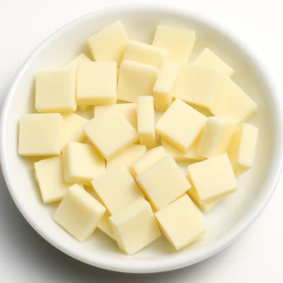 クーベルチュールチョコレート フレーク(ホワイト) / 1kg