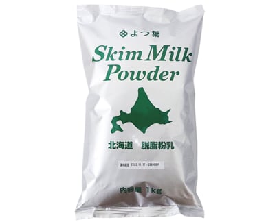 よつ葉　脱脂粉乳（スキムミルク） / 1kg