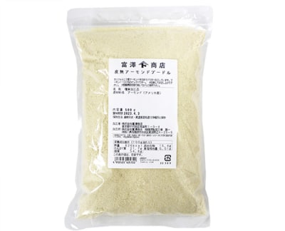 皮無アーモンドプードル / 500g