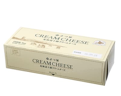よつ葉　北海道十勝クリームチーズ / 1kg