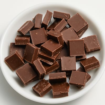 クーベルチュールチョコレート フレーク(ミルク) / 1kg