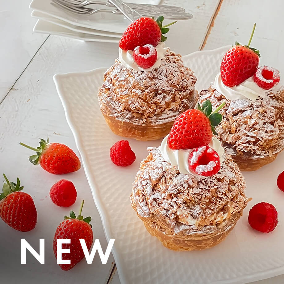 【2/16】新着レシピ公開中!