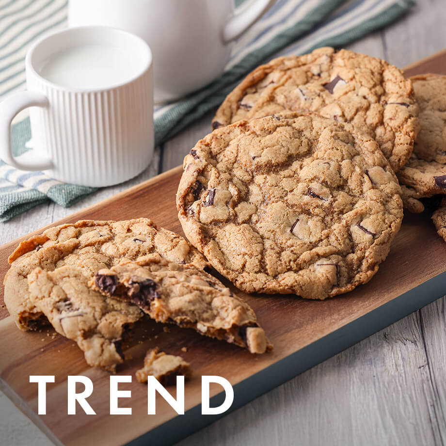 注目のレシピをいち早くチェック