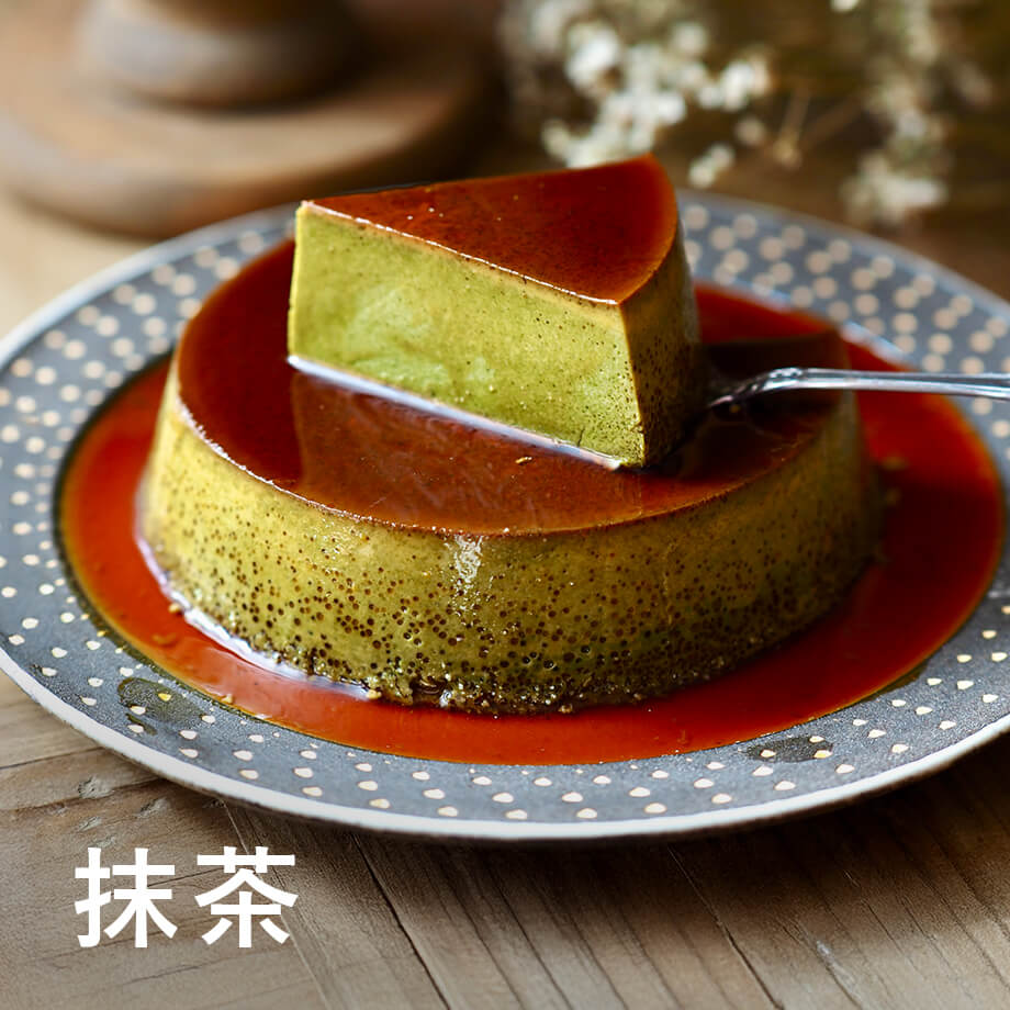 香り立つ、贅沢抹茶レシピ