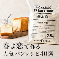 春よ恋の魅力と使い方をチェック