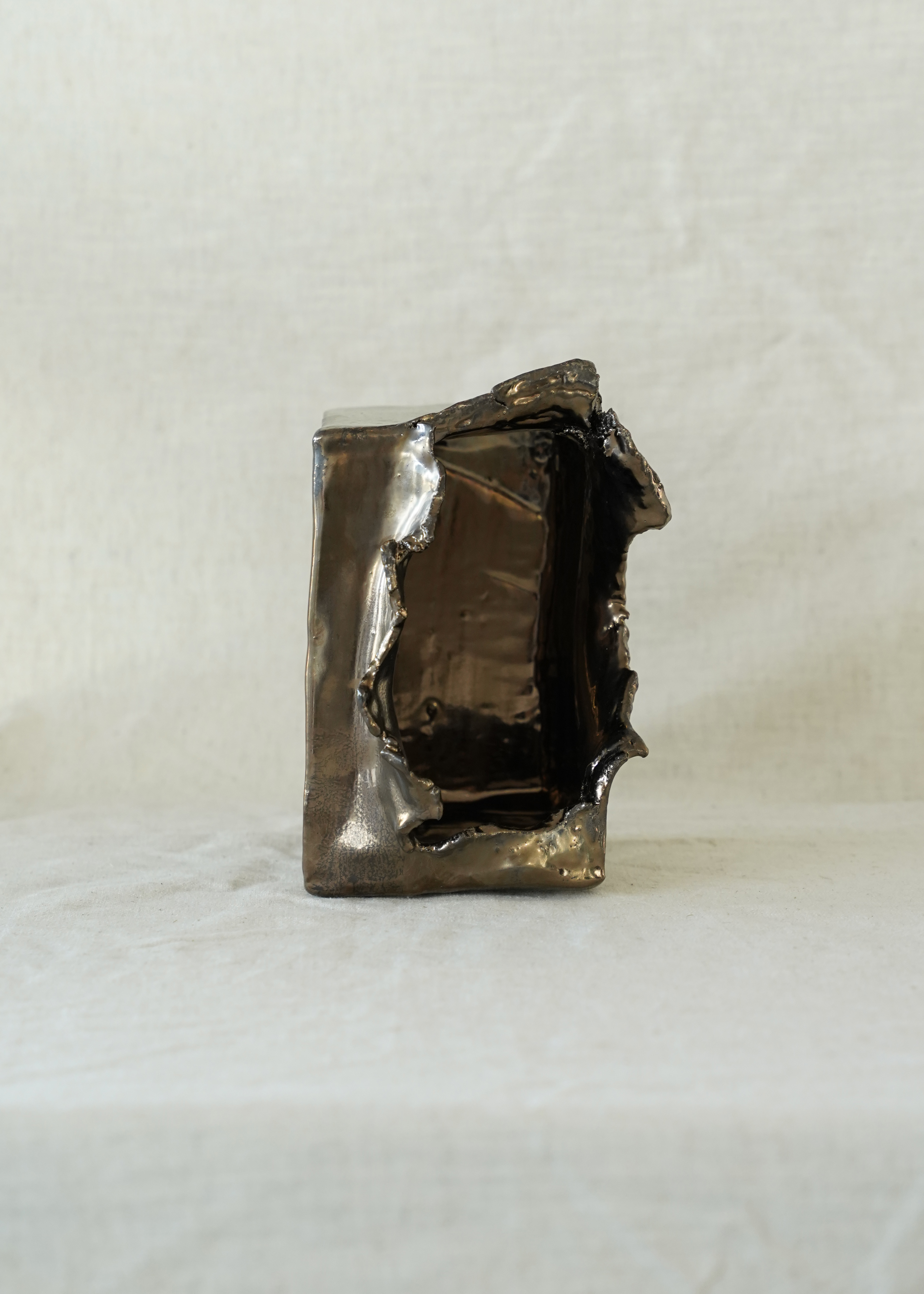 Emptiness of Loss — view 2