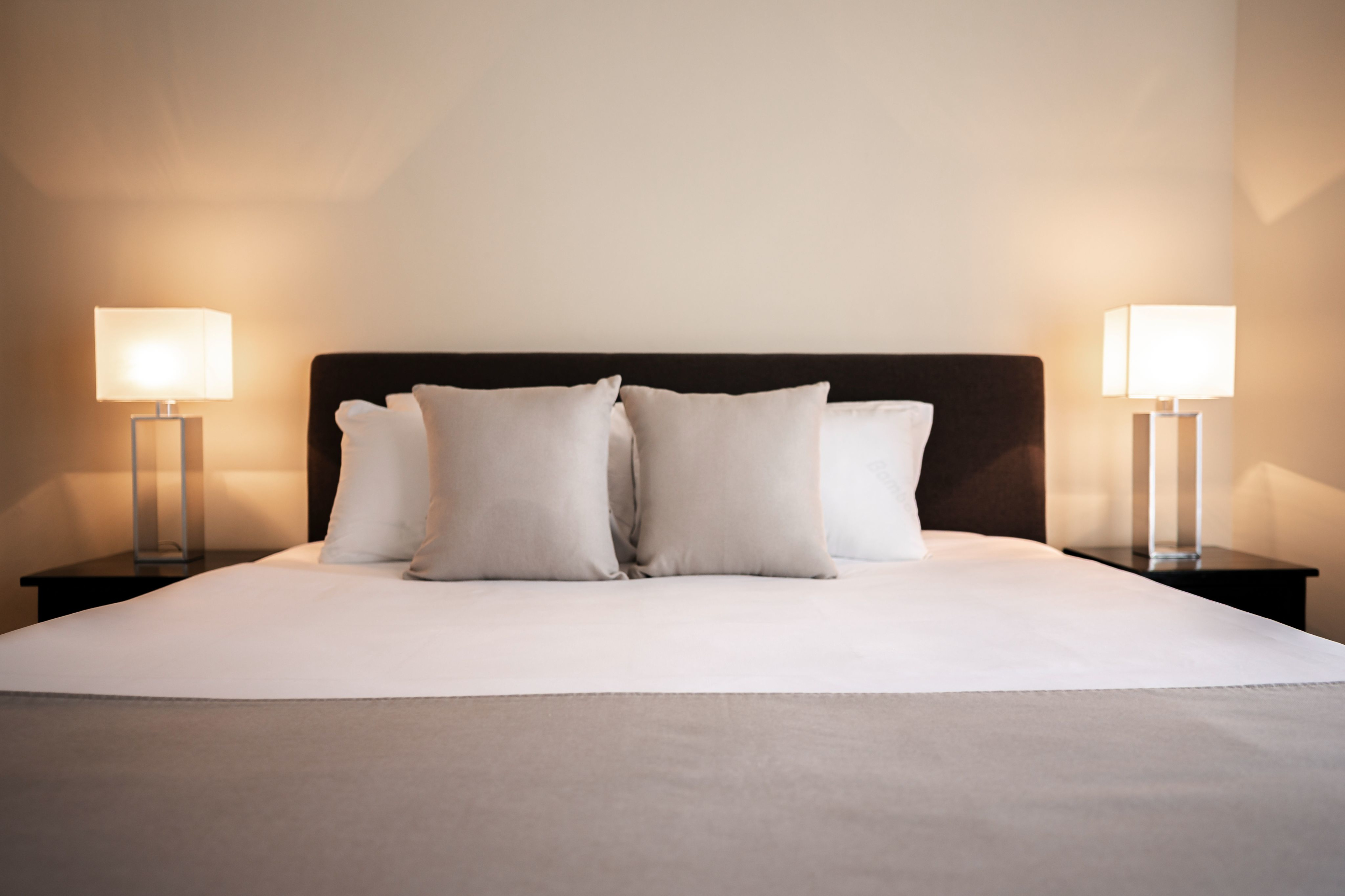 Palm Breeze — Three Bedrooms.