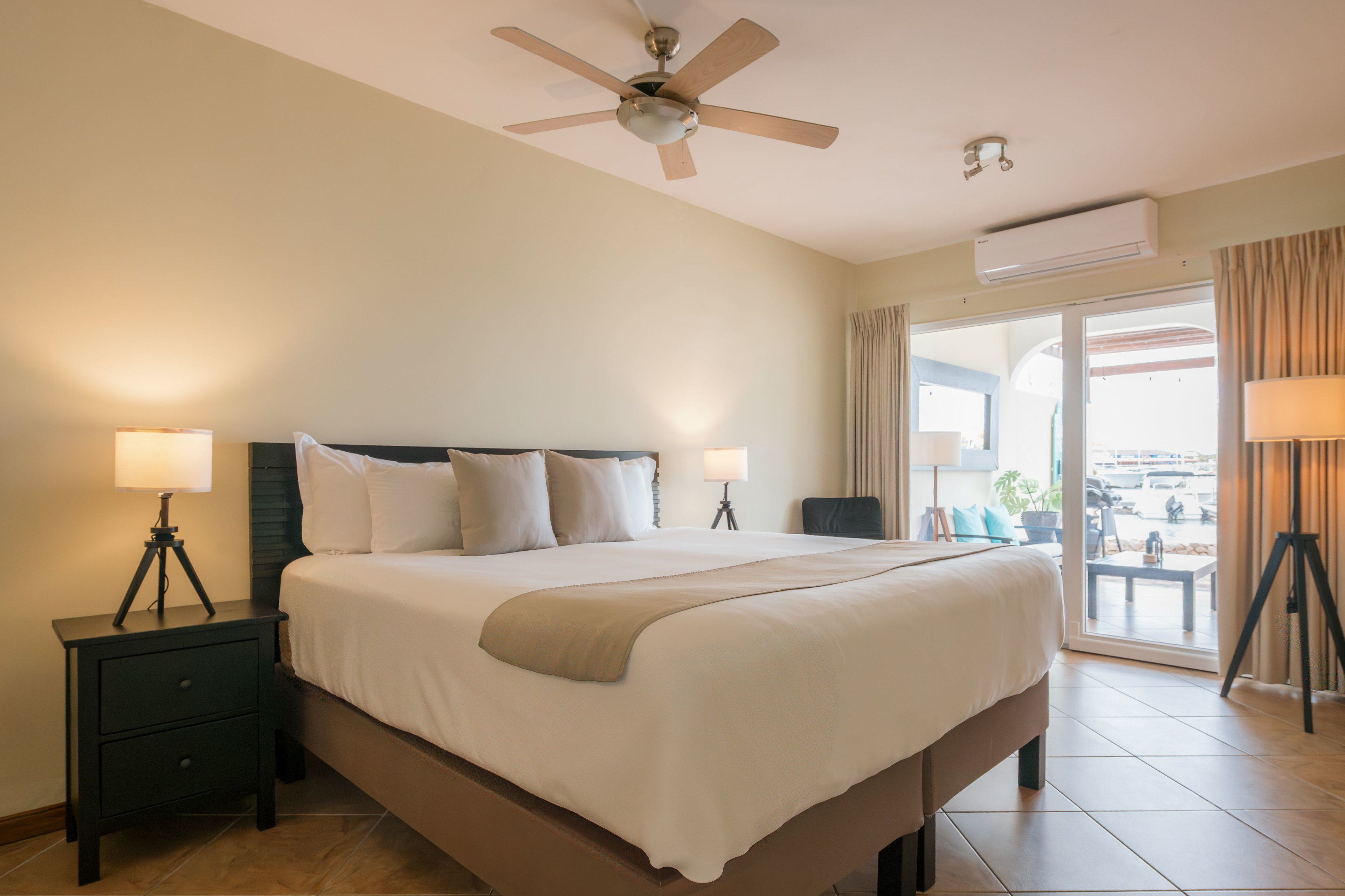 Sailaway Beach — Three Bedrooms.