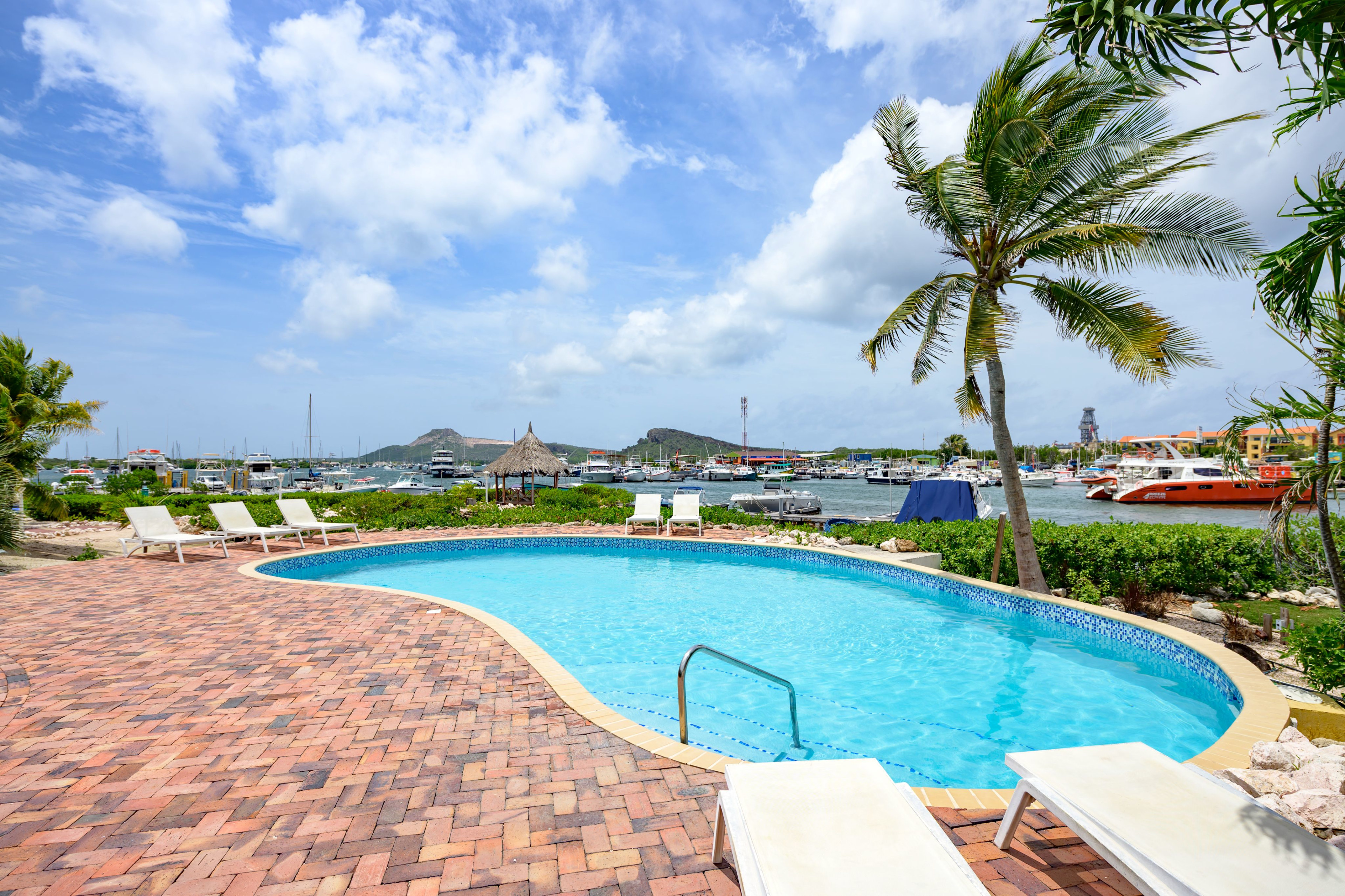 Sailaway Beach — The Resort Pool.
