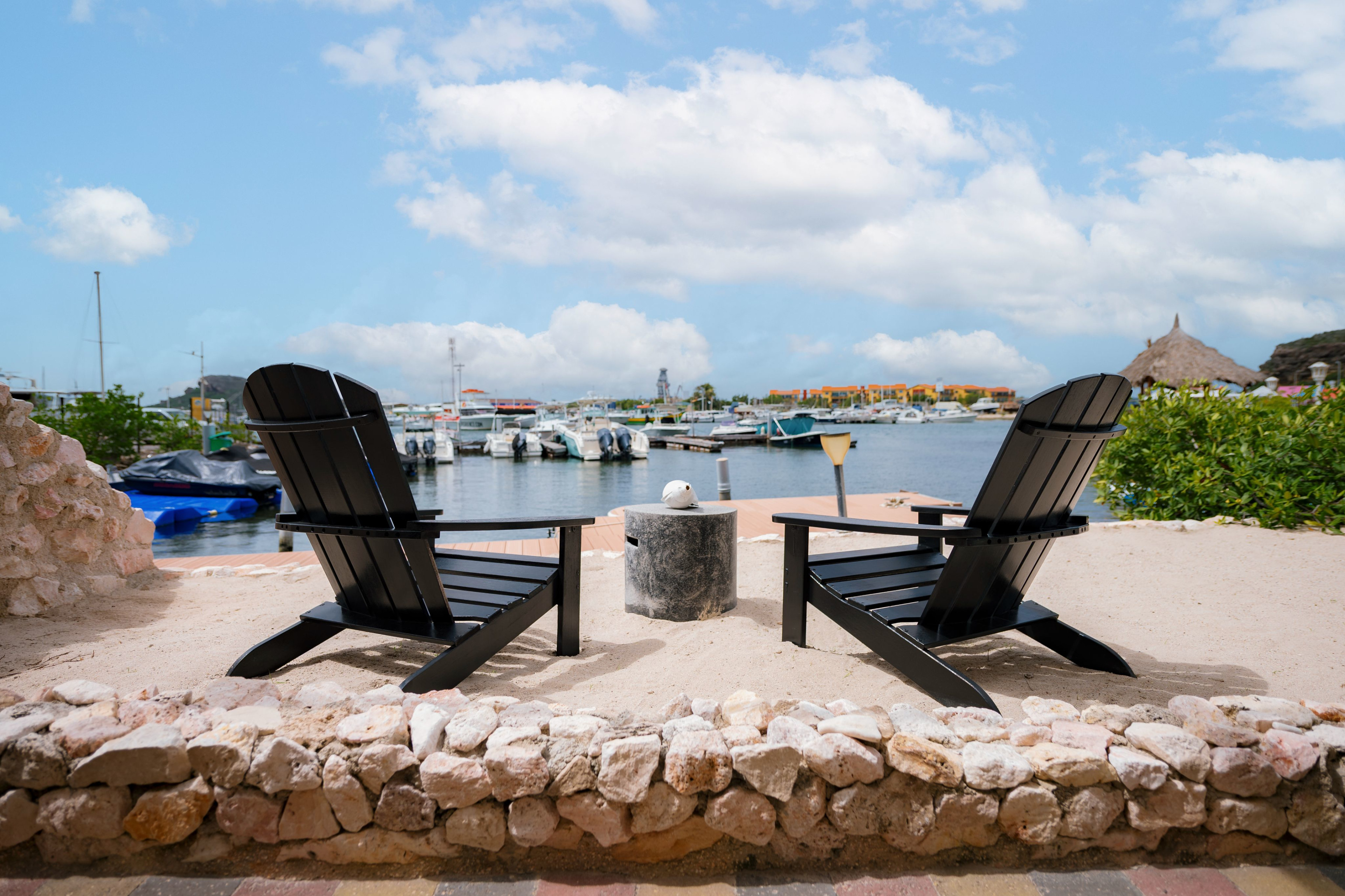 Sailaway Beach — The View.