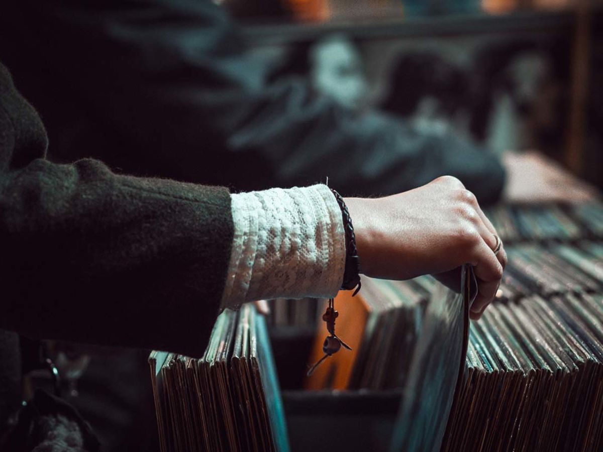Choosing records