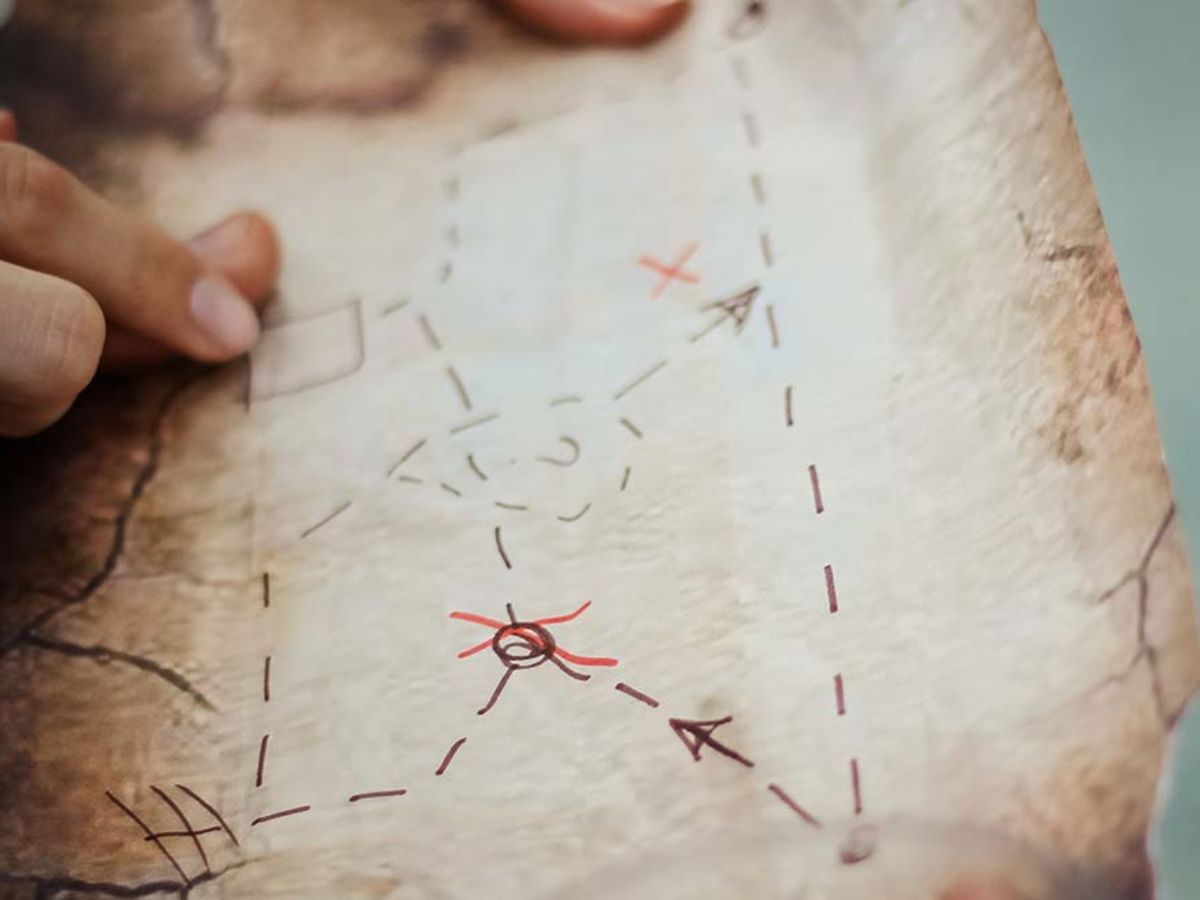 Treasure Map
