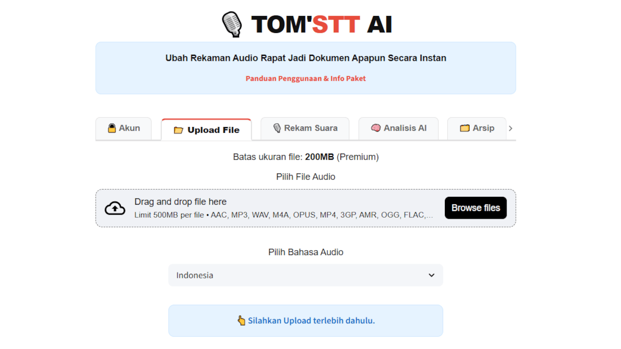 Screenshot Upload