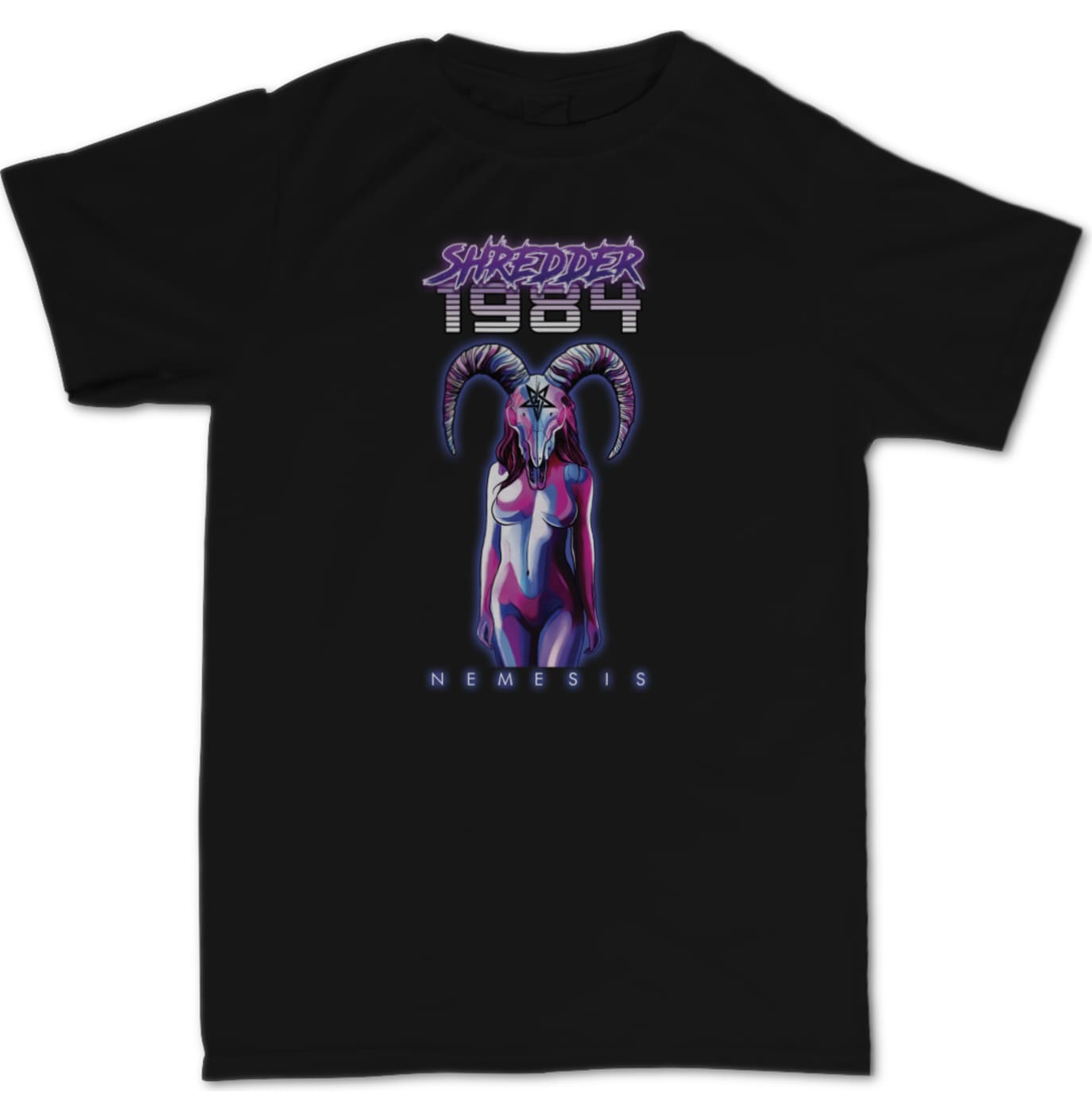 Shredder 1984