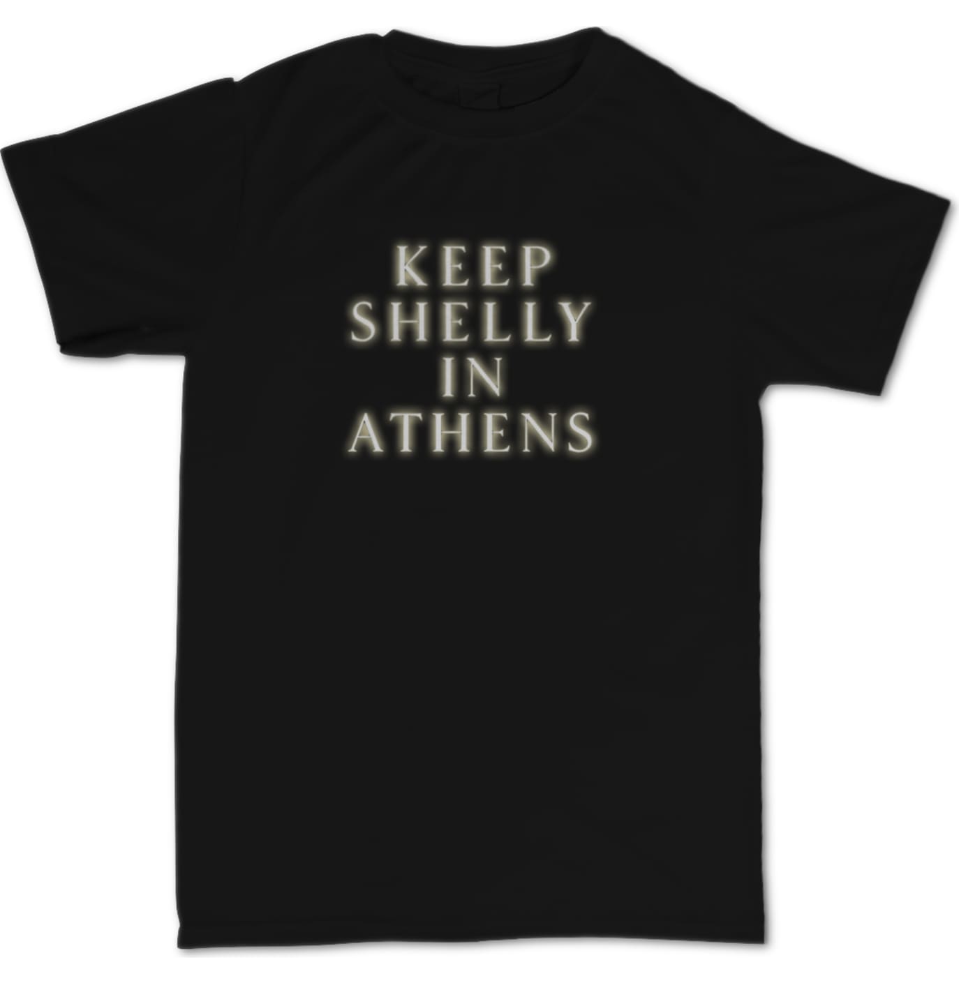 Keep Shelly in Athens