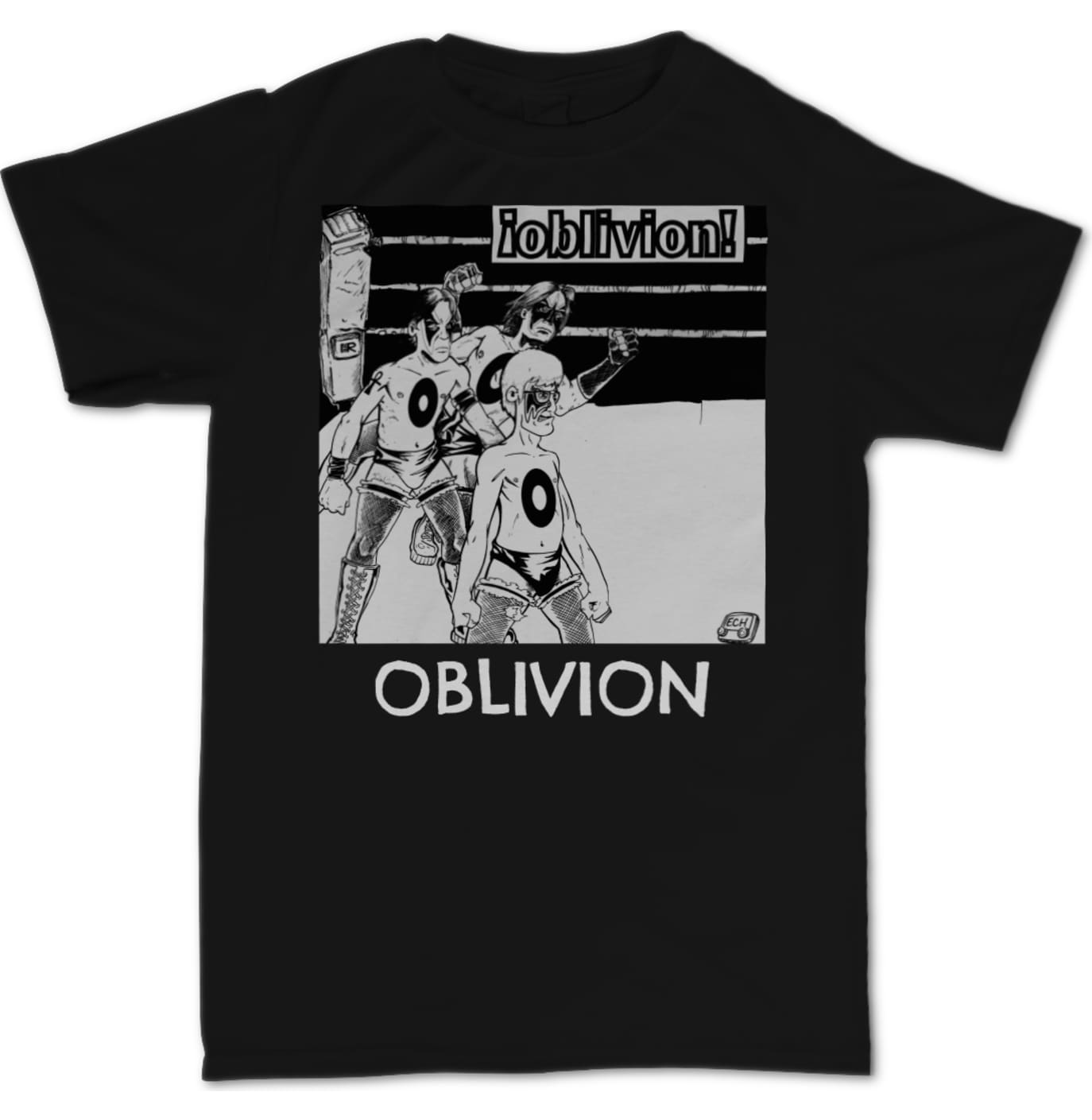 oblivion