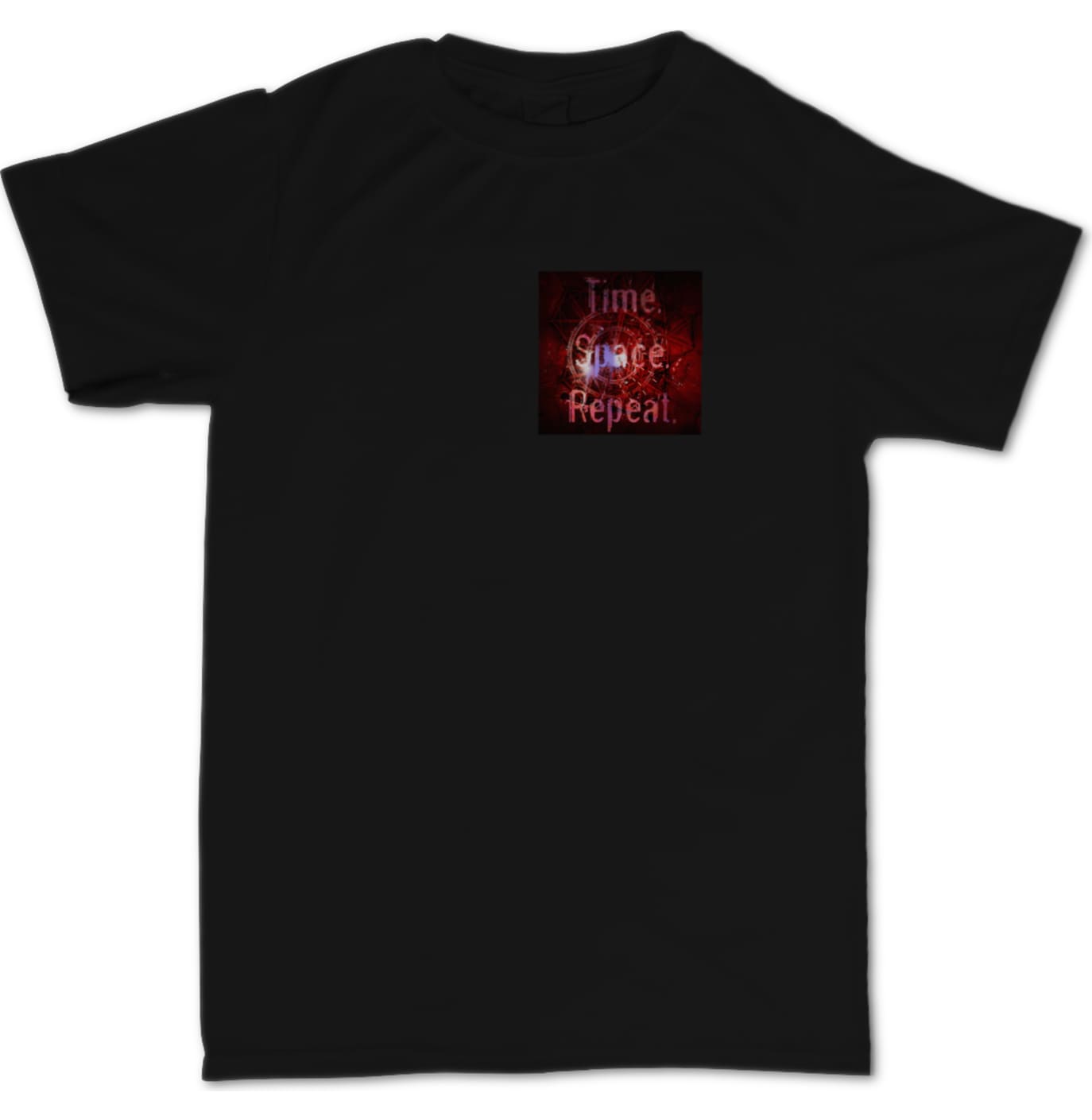 Time. Space. Repeat.