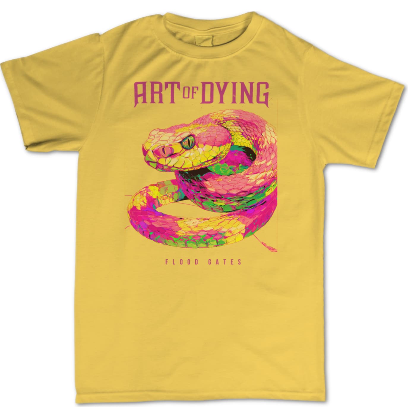 Art Of Dying