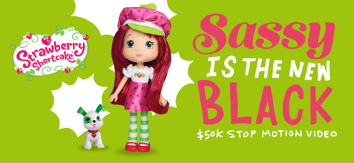 Strawberry Shortcake Stop Motion Video Project on Strawberry Shortcake Stop Motion Video Project on