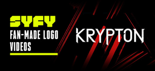 SYFY Fan Made Logo Videos: Krypton Edition on Tongal.com