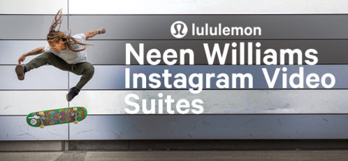 neen williams lululemon